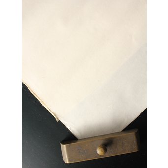 中国書画用紙 古紙 北京栄宝斎/榮寶斎 画仙紙/玉版宣 80枚　Z014 