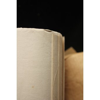 中国書画用紙 古紙 北京栄宝斎/榮寶斎 画仙紙/玉版宣 80枚　Z014 