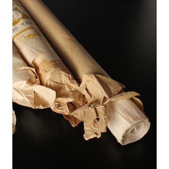 中国書画用紙 古紙 北京栄宝斎/榮寶斎 画仙紙/玉版宣 80枚　Z014 