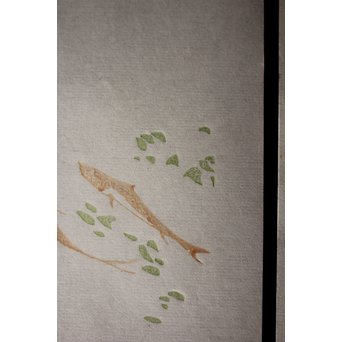 上海 九華堂寶記名牋/詩孫 詩箋　Z015 