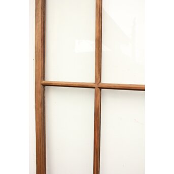 幅広白木クリアガラス戸 4枚1組　GD1152 