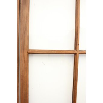 幅広白木クリアガラス戸 4枚1組　GD1152 