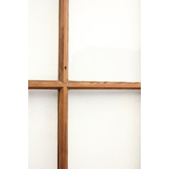 幅広白木クリアガラス戸 4枚1組　GD1152 