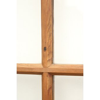 幅広白木クリアガラス戸 4枚1組　GD1152 