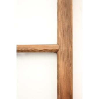 幅広白木クリアガラス戸 4枚1組　GD1152 