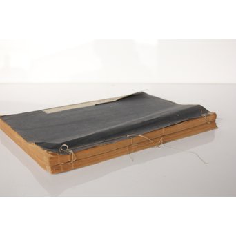 墨匠 程君房著 程氏墨苑/2冊揃 大正12年 和本唐本古書　Z019 