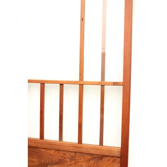 障子戸風デザインのガラス戸 4枚1組　GD1158 