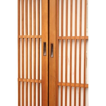 組子の中型建具 2枚1組　R2285 