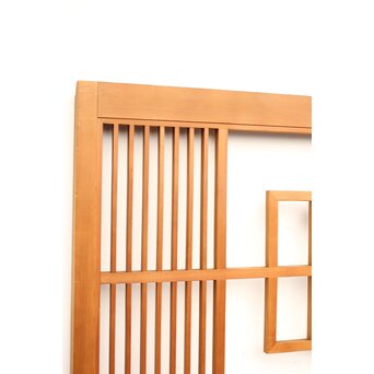 組子の中型建具 2枚1組　R2285 