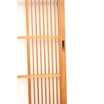 組子の中型建具 2枚1組　R2285 