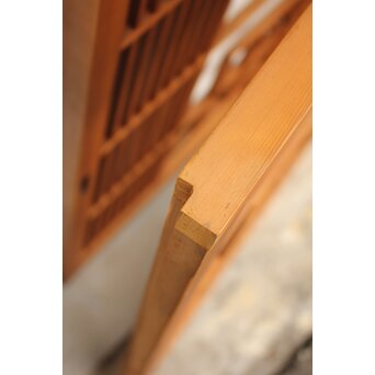 組子の中型建具 2枚1組　R2285 