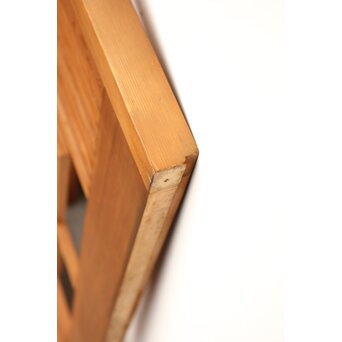 組子の中型建具 2枚1組　R2285 