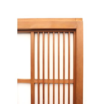 組子の中型建具 2枚1組　R2285 