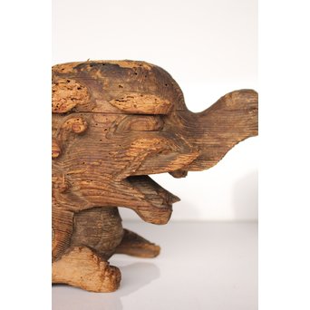 象の木鼻 2個1組　X025 