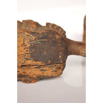 象の木鼻 2個1組　X025 