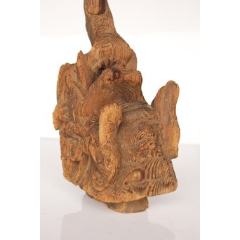 象の木鼻 2個1組　X025 