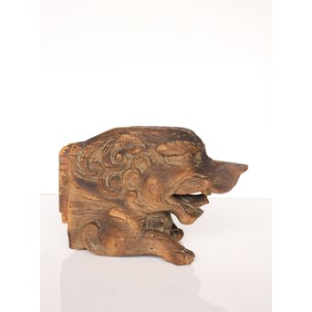 象の木鼻 2個1組　X025 