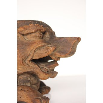 象の木鼻 2個1組　X025 