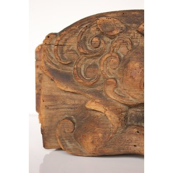 象の木鼻 2個1組　X025 