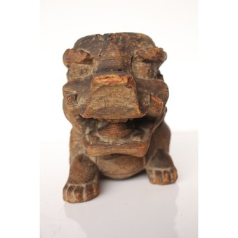 象の木鼻 2個1組　X025 