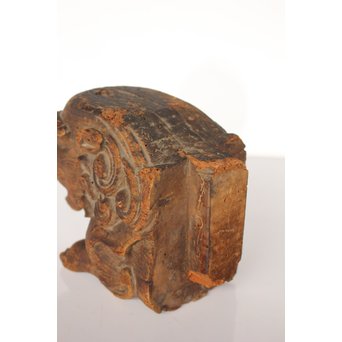 象の木鼻 2個1組　X025 