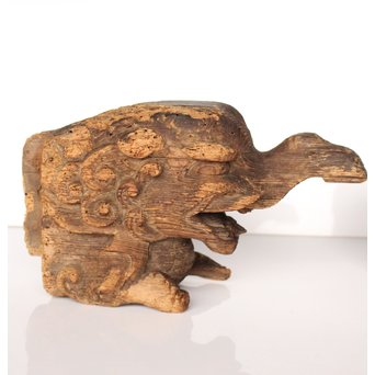 象の木鼻 2個1組　X025 