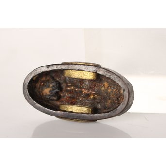 後藤仙乗 刀装具/縁頭/目貫　M039 