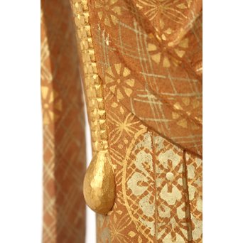 佐藤助雄 彫塑家/仏師 観世音菩薩立像　X031 