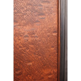 美杢 玉杢/泡杢の板戸 2枚1組　B904 