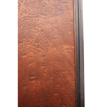 美杢 玉杢/泡杢の板戸 2枚1組　B904 