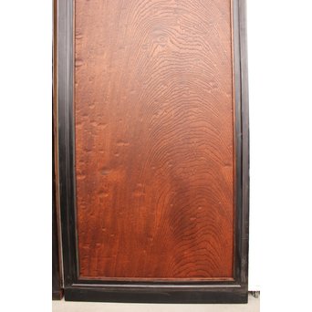 美杢 玉杢/泡杢の板戸 2枚1組　B904 