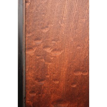 美杢 玉杢/泡杢の板戸 2枚1組　B904 