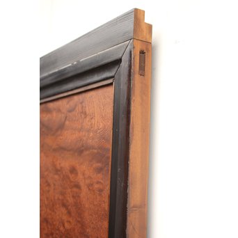 美杢 玉杢/泡杢の板戸 2枚1組　B904 