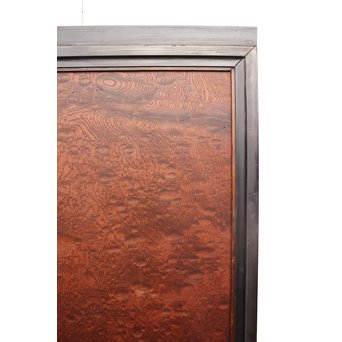 美杢 玉杢/泡杢の板戸 2枚1組　B904 