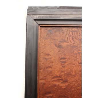 美杢 玉杢/泡杢の板戸 2枚1組　B904 