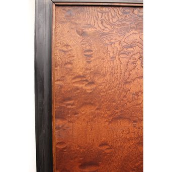 美杢 玉杢/泡杢の板戸 2枚1組　B904 