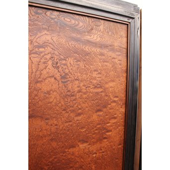 美杢 玉杢/泡杢の板戸 2枚1組　B904 