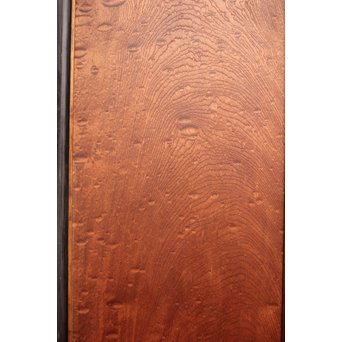 美杢 玉杢/泡杢の板戸 2枚1組　B904 