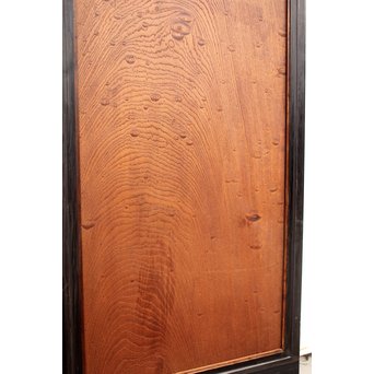 美杢 玉杢/泡杢の板戸 2枚1組　B904 