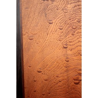 美杢 玉杢/泡杢の板戸 2枚1組　B904 