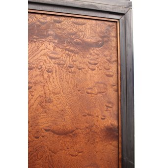 美杢 玉杢/泡杢の板戸 2枚1組　B904 