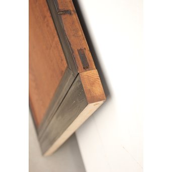 美杢 玉杢/泡杢の板戸 2枚1組　B904 