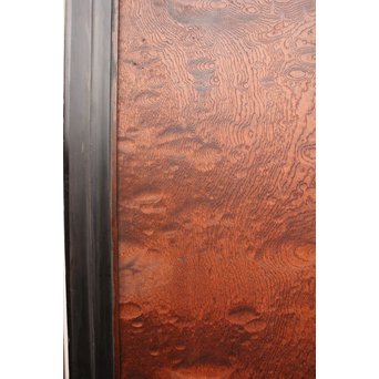 美杢 玉杢/泡杢の板戸 2枚1組　B904 