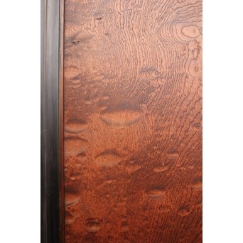 美杢 玉杢/泡杢の板戸 2枚1組　B904 