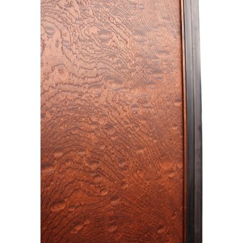 美杢 玉杢/泡杢の板戸 2枚1組　B904 