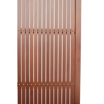 障子付 細身平格子戸 2枚1組　L926 