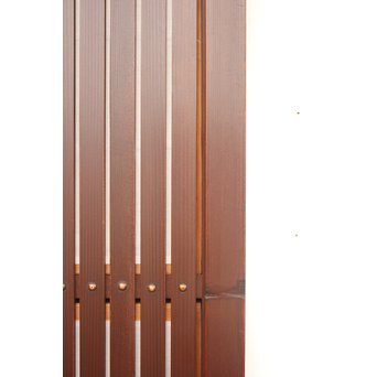 障子付 細身平格子戸 2枚1組　L926 