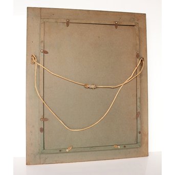 山本彪一 薔薇 5号 油絵　Z030 