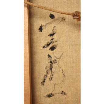 山本彪一 薔薇 5号 油絵　Z030 