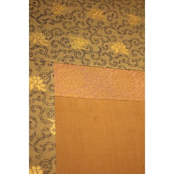 小林清彦 美人画 掛軸　Z032 